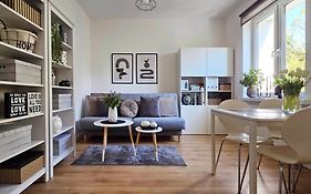 Apartament Studzienna